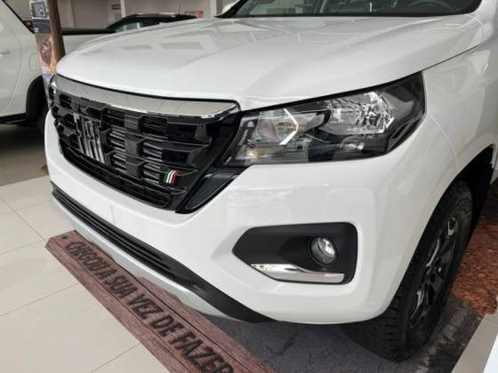 FIAT TITANO 2.2 TURBO DIESEL VOLCANO 4X4 AT6